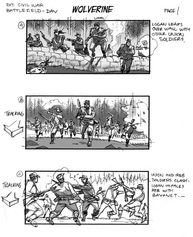 storyboards: full-sized